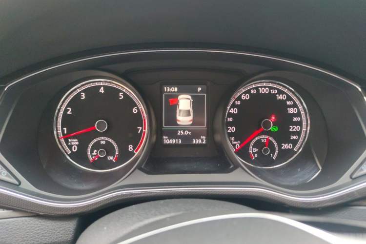 Used Volkswagen Passat 2016 330TSI DSG Prestige Edition Instrument Cluster