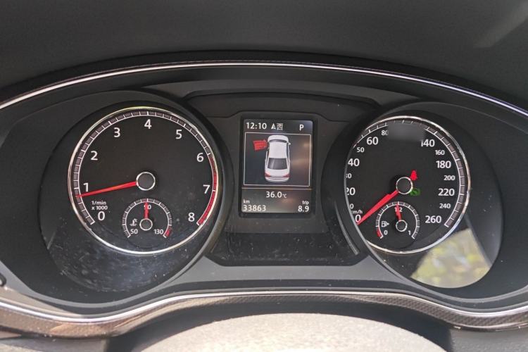 Used Volkswagen Passat 2016 330TSI DSG Prestige Edition Instrument Cluster