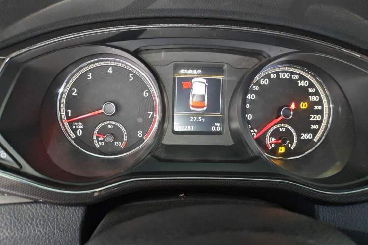 Used Volkswagen Passat 2016 330TSI DSG Prestige Edition Instrument Cluster