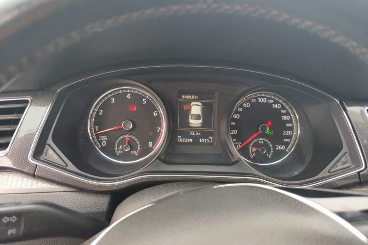 Used Volkswagen Passat 2016 330TSI DSG Prestige Edition Instrument Cluster