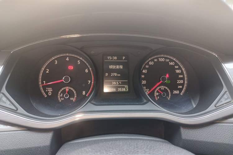 Used Volkswagen Passat 2016 330TSI DSG Luxury Edition Instrument Cluster