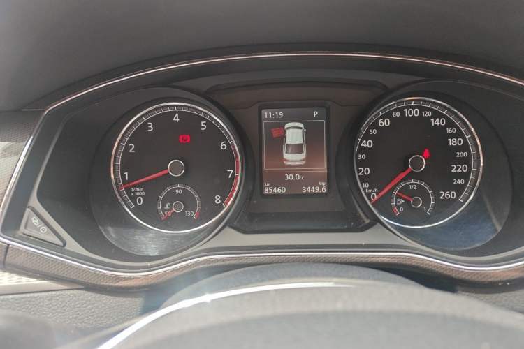 Used Volkswagen Passat 2016 330TSI DSG Prestige Edition Instrument Cluster