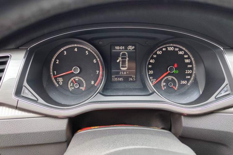 Used Volkswagen Passat 2016 330TSI DSG Luxury Edition Instrument Cluster