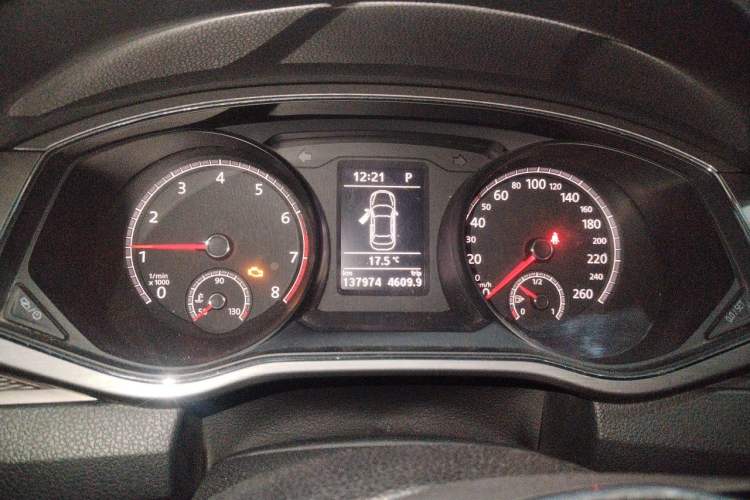 Used Volkswagen Passat 2016 330TSI DSG Luxury Edition Instrument Cluster