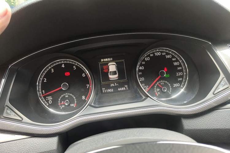 Used Volkswagen Passat 2016 380TSI DSG Prestige Edition Instrument Cluster