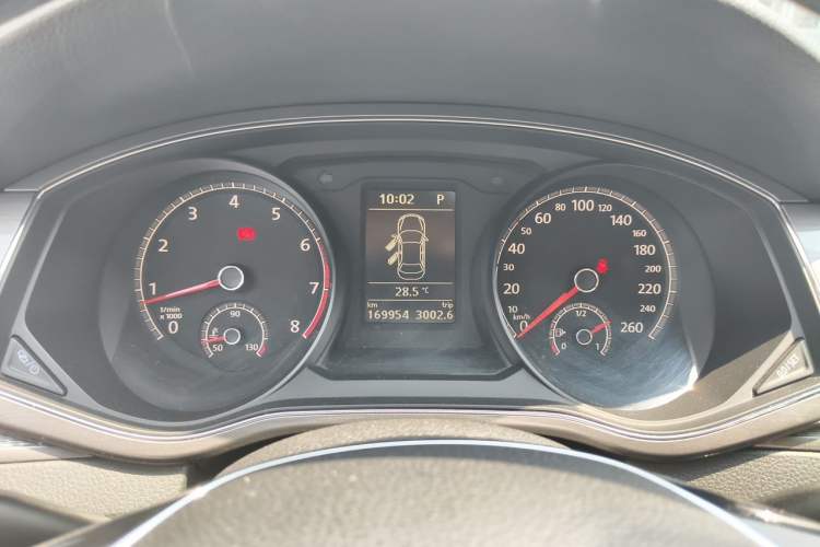 Used Volkswagen Passat 2016 280TSI DSG Prestige Edition Instrument Cluster
