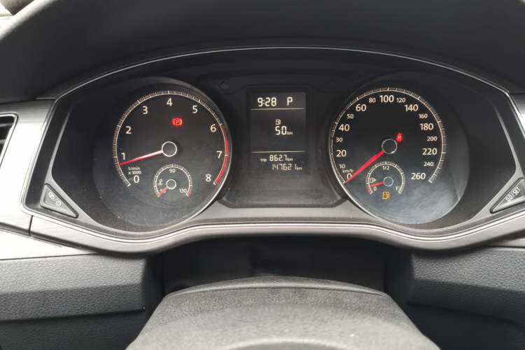 Used Volkswagen Passat 2016 280TSI DSG Prestige Edition Instrument Cluster