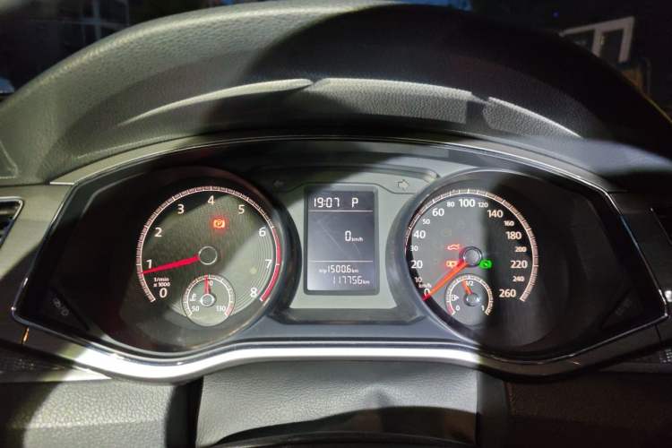 Used Volkswagen Passat 2016 330TSI DSG Luxury Edition Instrument Cluster