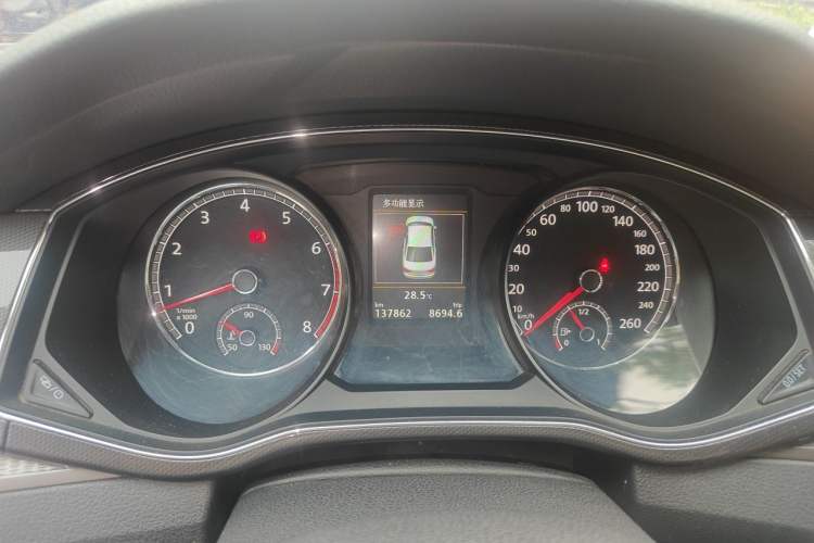 Used Volkswagen Passat 2016 330TSI DSG Prestige Edition Instrument Cluster