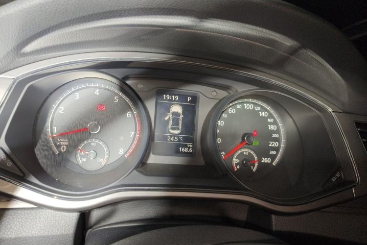 Used Volkswagen Passat 2016 280TSI DSG Prestige Edition Instrument Cluster