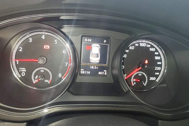 Used Volkswagen Passat 2016 330TSI DSG Prestige Edition Instrument Cluster