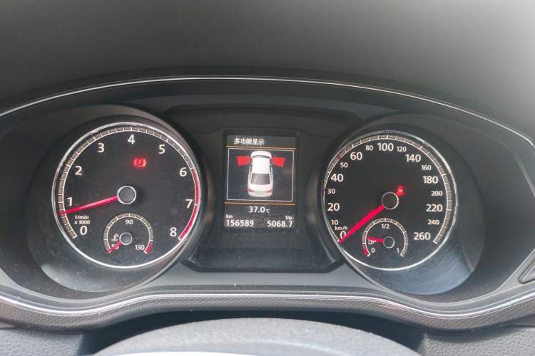 Used Volkswagen Passat 2016 330TSI DSG Prestige Edition Instrument Cluster