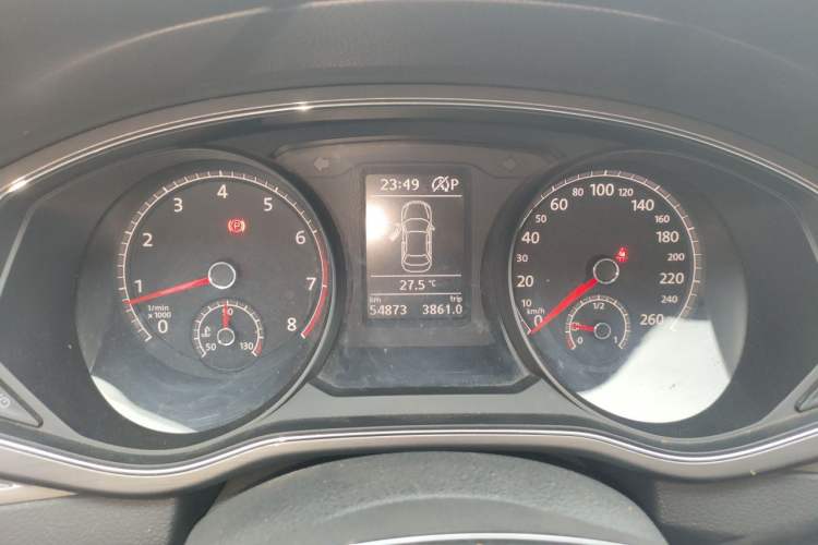 Used Volkswagen Passat 2016 280TSI DSG Prestige Edition Instrument Cluster
