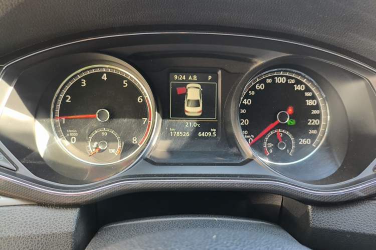 Used Volkswagen Passat 2016 330TSI DSG Prestige Edition Instrument Cluster