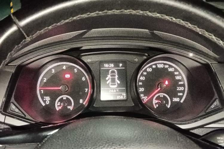 Used Volkswagen Passat 2016 330TSI DSG Luxury Edition Instrument Cluster