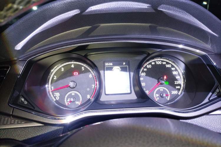 Used Volkswagen Passat 2016 330TSI DSG Prestige Edition Instrument Cluster