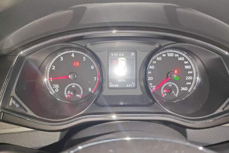 Used Volkswagen Passat 2016 330TSI DSG Prestige Edition Instrument Cluster