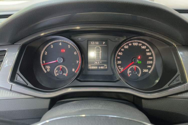 Used Volkswagen Passat 2016 330TSI DSG Luxury Edition Instrument Cluster