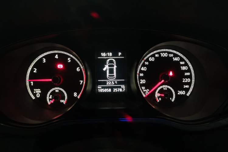 Used Volkswagen Passat 2016 330TSI DSG Luxury Edition Instrument Cluster