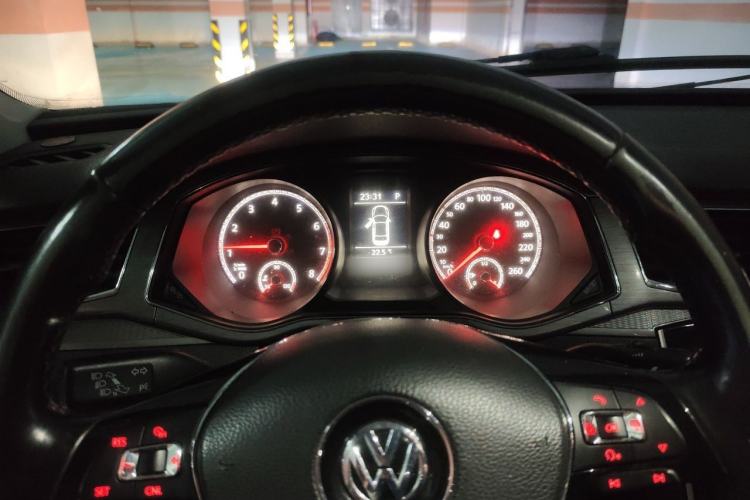 Used Volkswagen Passat 2016 330TSI DSG Luxury Edition Instrument Cluster