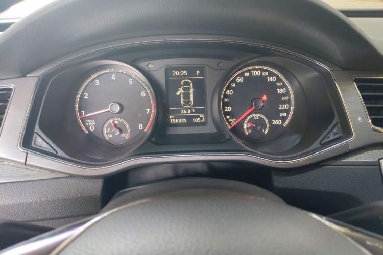 Used Volkswagen Passat 2016 330TSI DSG Luxury Edition Instrument Cluster