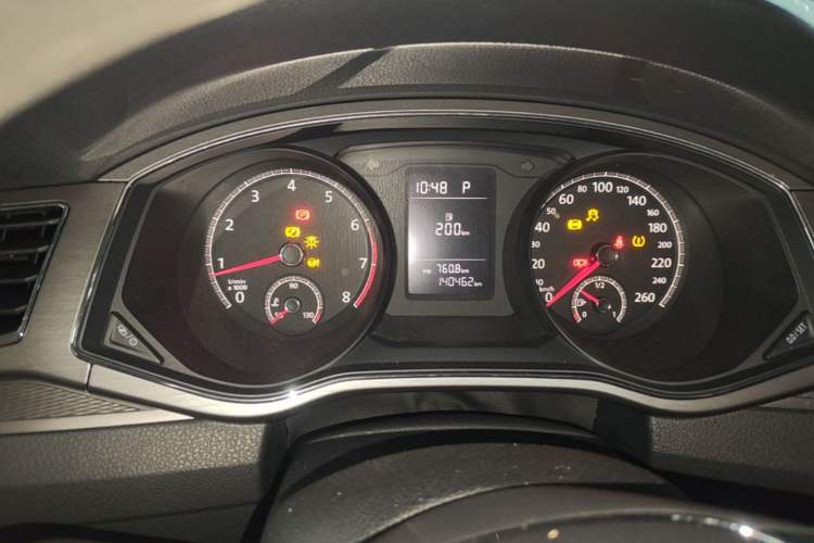 Used Volkswagen Passat 2016 330TSI DSG Luxury Edition Instrument Cluster