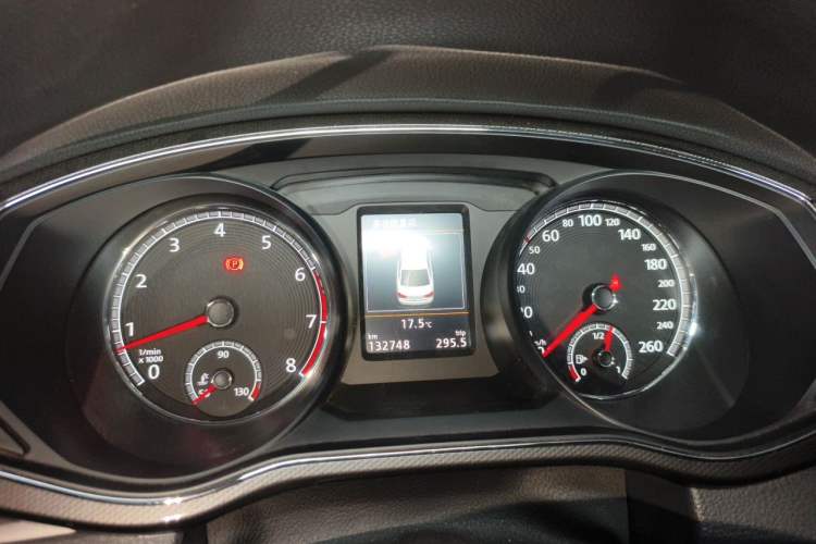 Used Volkswagen Passat 2016 380TSI DSG Prestige Edition Instrument Cluster
