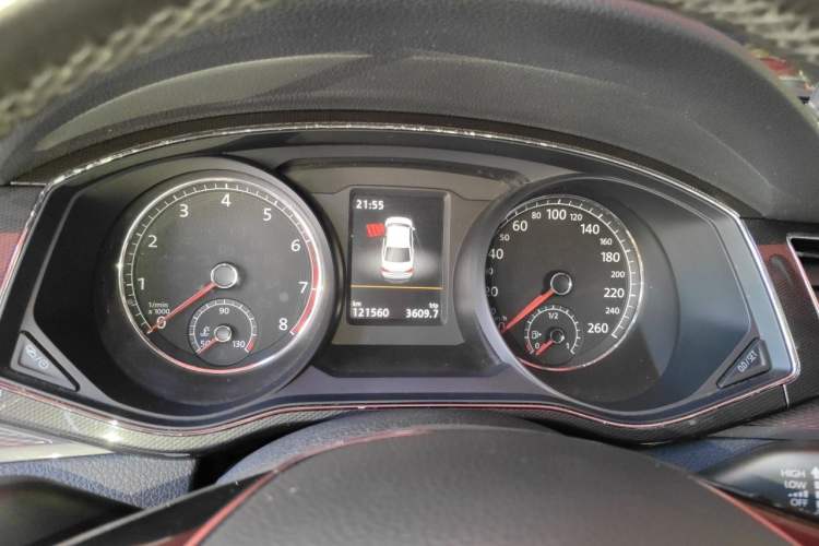 Used Volkswagen Passat 2016 330TSI DSG Prestige Edition Instrument Cluster