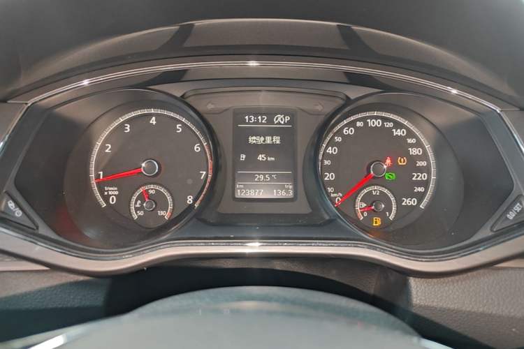 Used Volkswagen Passat 2016 330TSI DSG Luxury Edition Instrument Cluster