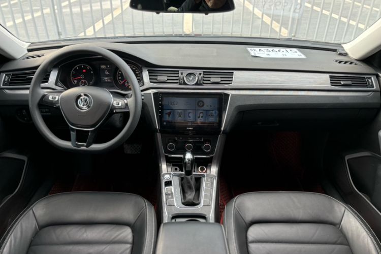 Used Volkswagen Passat 2016 1.8T Government Procurement Version (CEA Engine + 6AT) Interior 1