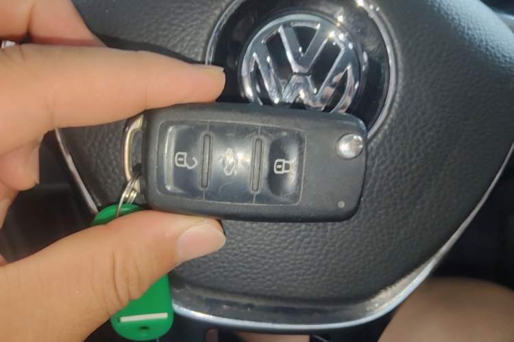 Used Volkswagen Passat 2016 330TSI DSG Prestige Edition Interior 1