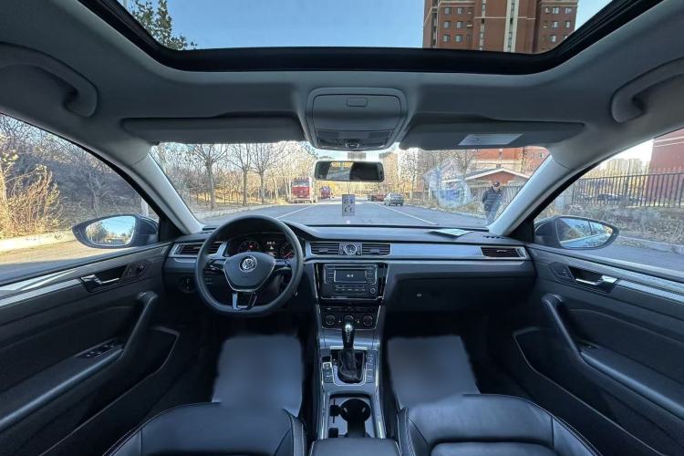 Used Volkswagen Passat 2016 1.8T Government Procurement Version (CEA Engine + 6AT) Interior 1