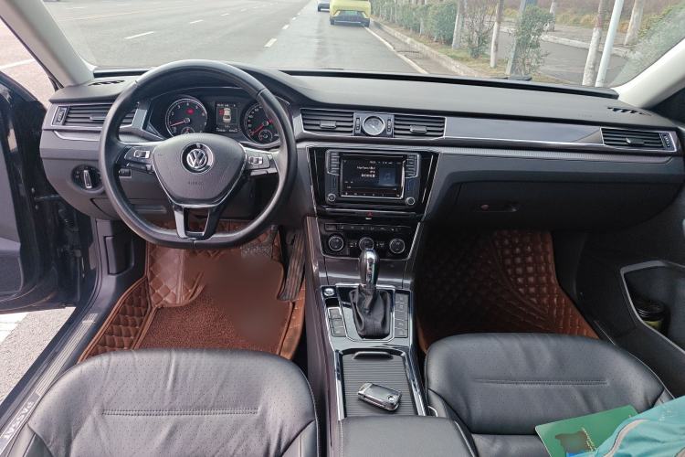 Used Volkswagen Passat 2016 330TSI DSG Prestige Edition Interior 2