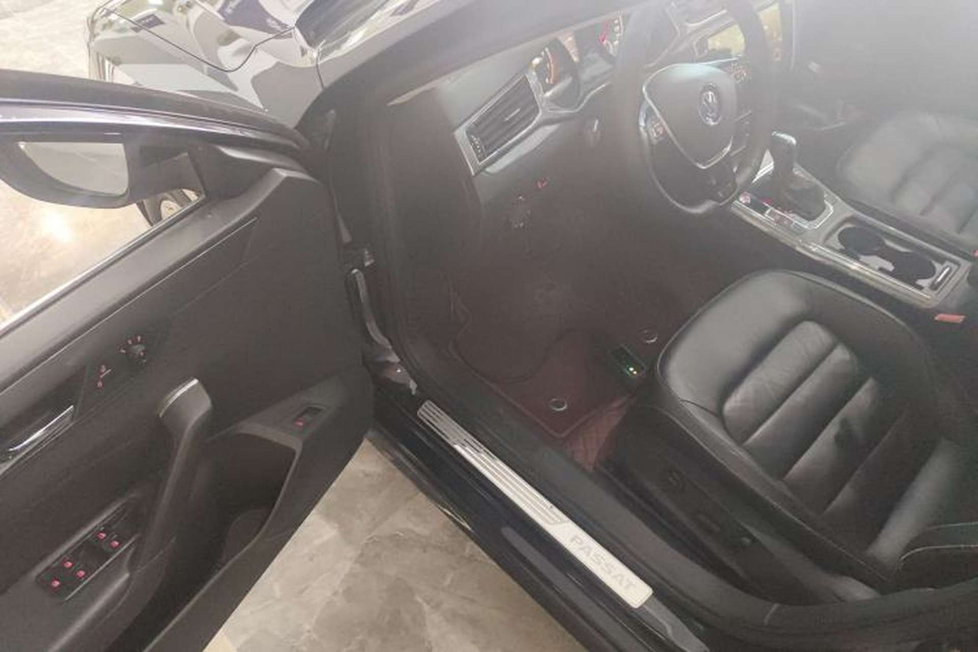 Used Volkswagen Passat 2016 1.8T Government Procurement Version (CEA Engine + 6AT) Interior 3