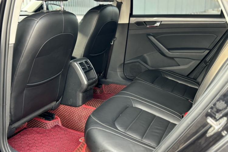 Used Volkswagen Passat 2016 1.8T Government Procurement Version (CEA Engine + 6AT) Interior 3