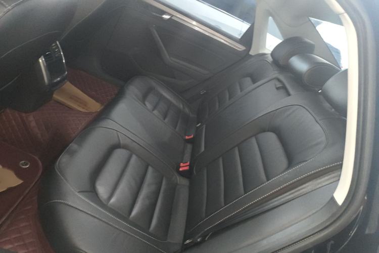 Used Volkswagen Passat 2016 1.8T Government Procurement Version (CEA Engine + 6AT) Interior 4