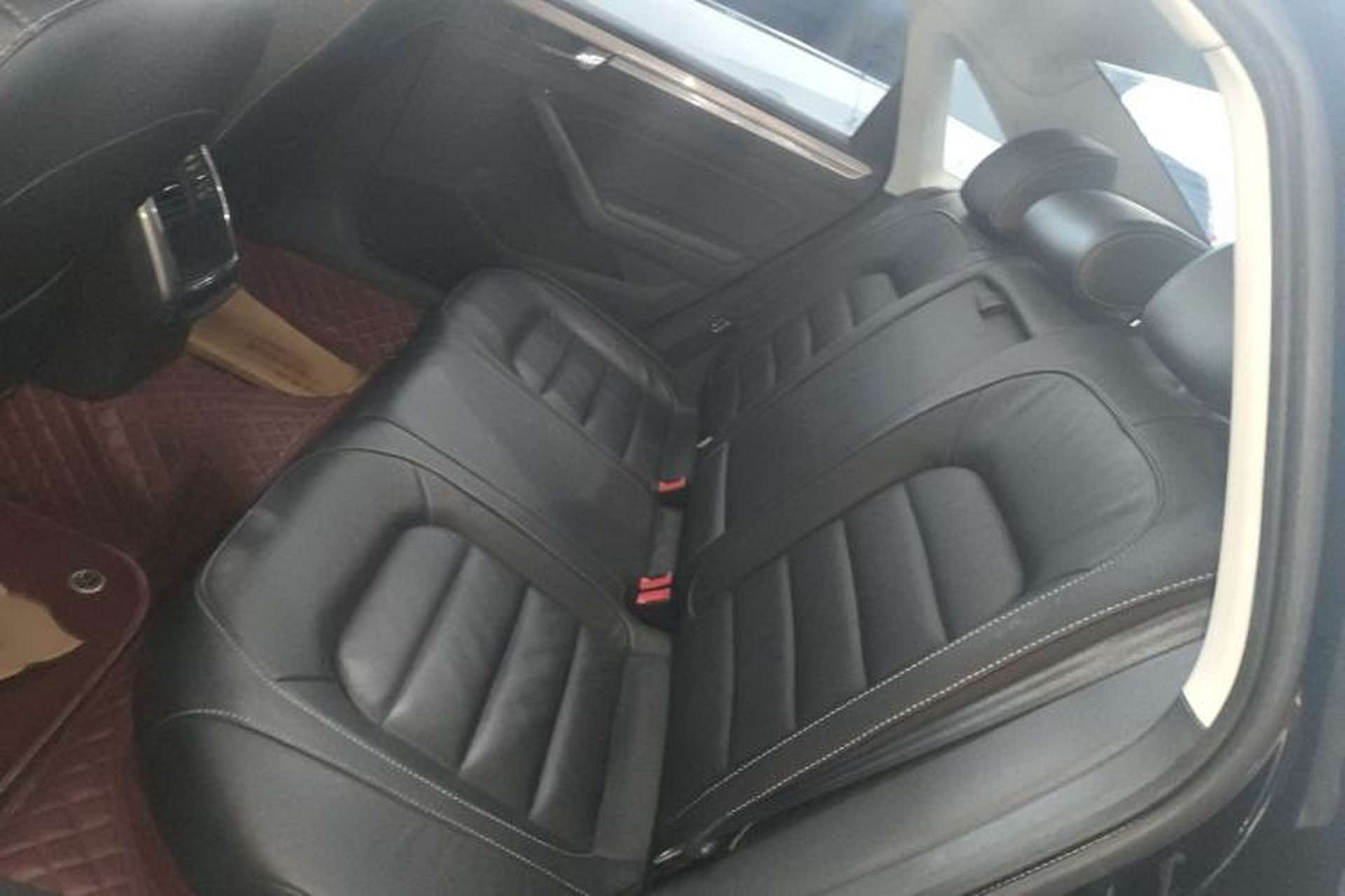 Used Volkswagen Passat 2016 1.8T Government Procurement Version (CEA Engine + 6AT) Interior 4