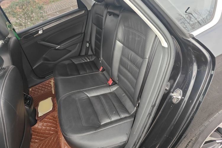 Used Volkswagen Passat 2016 330TSI DSG Prestige Edition Interior 4