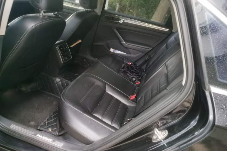 Used Volkswagen Passat 2016 330TSI DSG Prestige Edition Interior 4