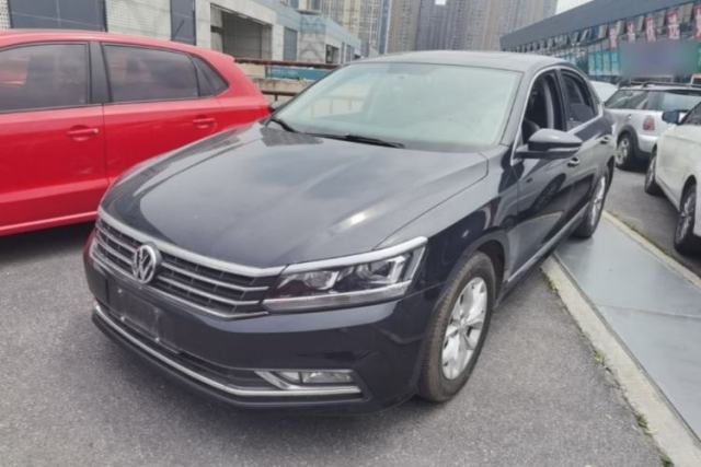Used Volkswagen Passat 2016 1.8T Government Procurement Version (CEA Engine + 6AT)