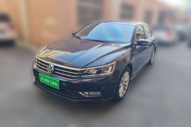 Used Volkswagen Passat 2016 330TSI DSG Luxury Edition