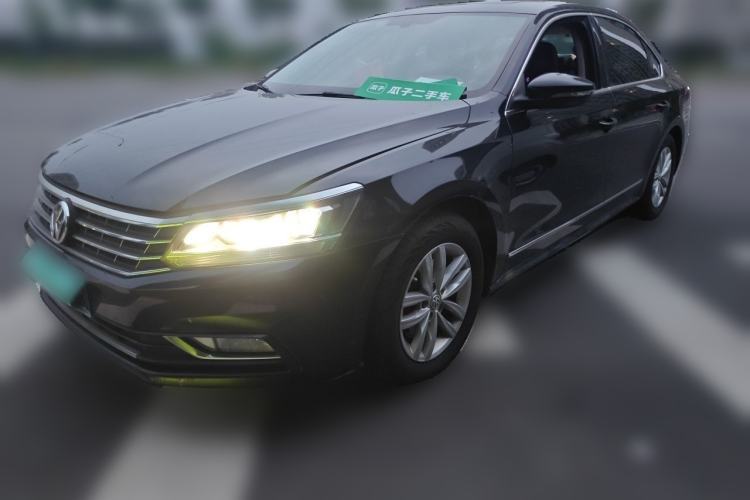 Used Volkswagen Passat 2016 330TSI DSG Luxury Edition Guazi used car, China used car export, Used car for sale, Used  cars, Cheapest cars for sale