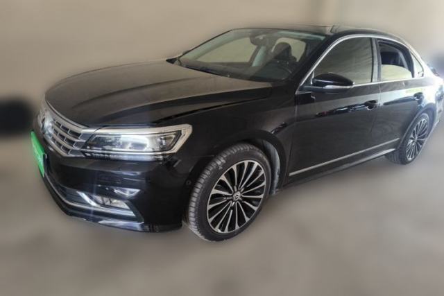 Used Volkswagen Passat 2016 330TSI DSG Prestige Edition