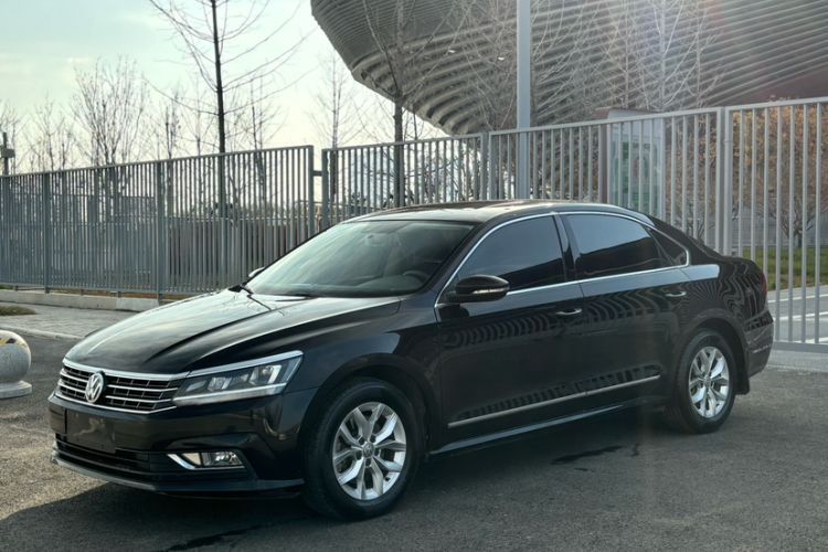 Used Volkswagen Passat 2016 1.8T Government Procurement Version (CEA Engine + 6AT) Guazi used car, China used car export, Used car for sale, Used  cars, Cheapest cars for sale