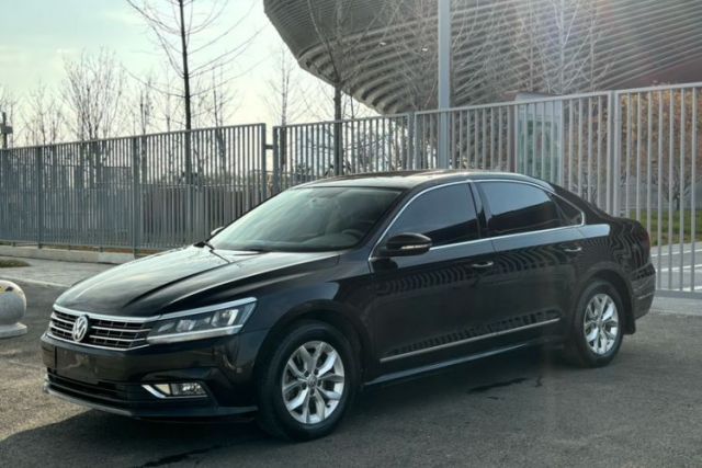 Used Volkswagen Passat 2016 1.8T Government Procurement Version (CEA Engine + 6AT)