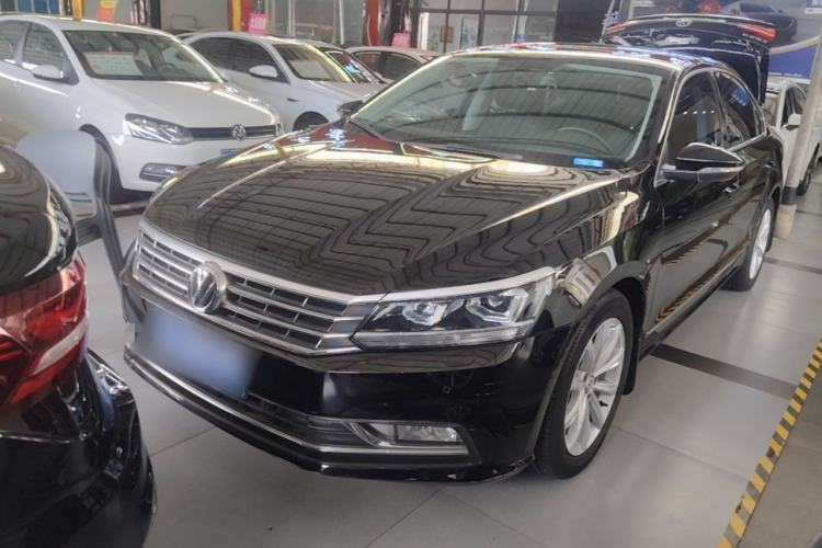 Used Volkswagen Passat 2016 330TSI DSG Prestige Edition Guazi used car, China used car export, Used car for sale, Used Volkswagen cars, Cheapest cars for sale