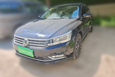 Used Volkswagen Passat 2016 330TSI DSG Prestige Edition