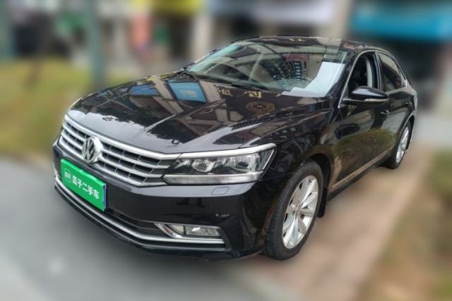 Used Volkswagen Passat 2016 330TSI DSG Prestige Edition