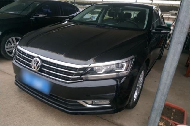 Used Volkswagen Passat 2016 330TSI DSG Luxury Edition