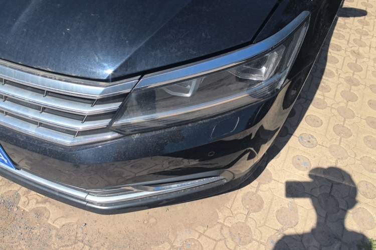Used Volkswagen Passat 2016 330TSI DSG Prestige Edition Left Front Headlight